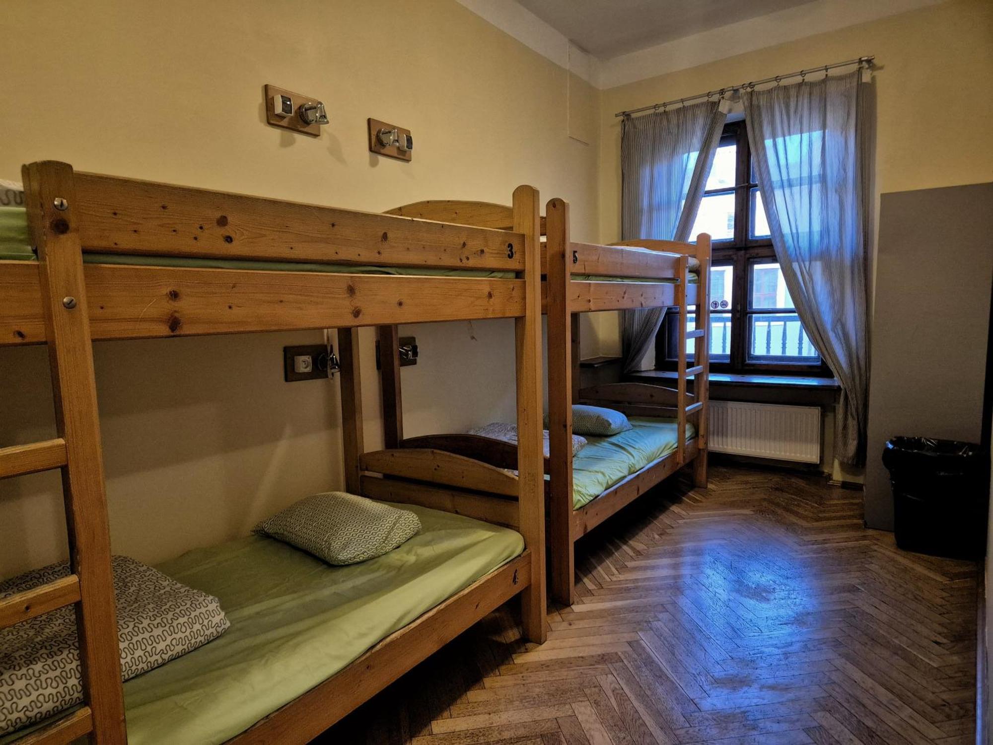 50 People Apartment Krakov Exteriér fotografie