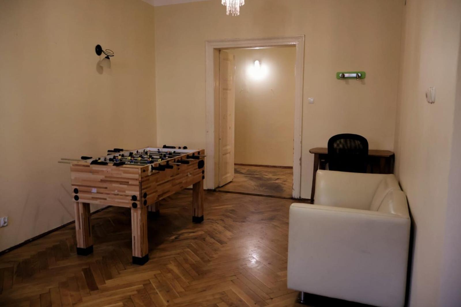 50 People Apartment Krakov Exteriér fotografie