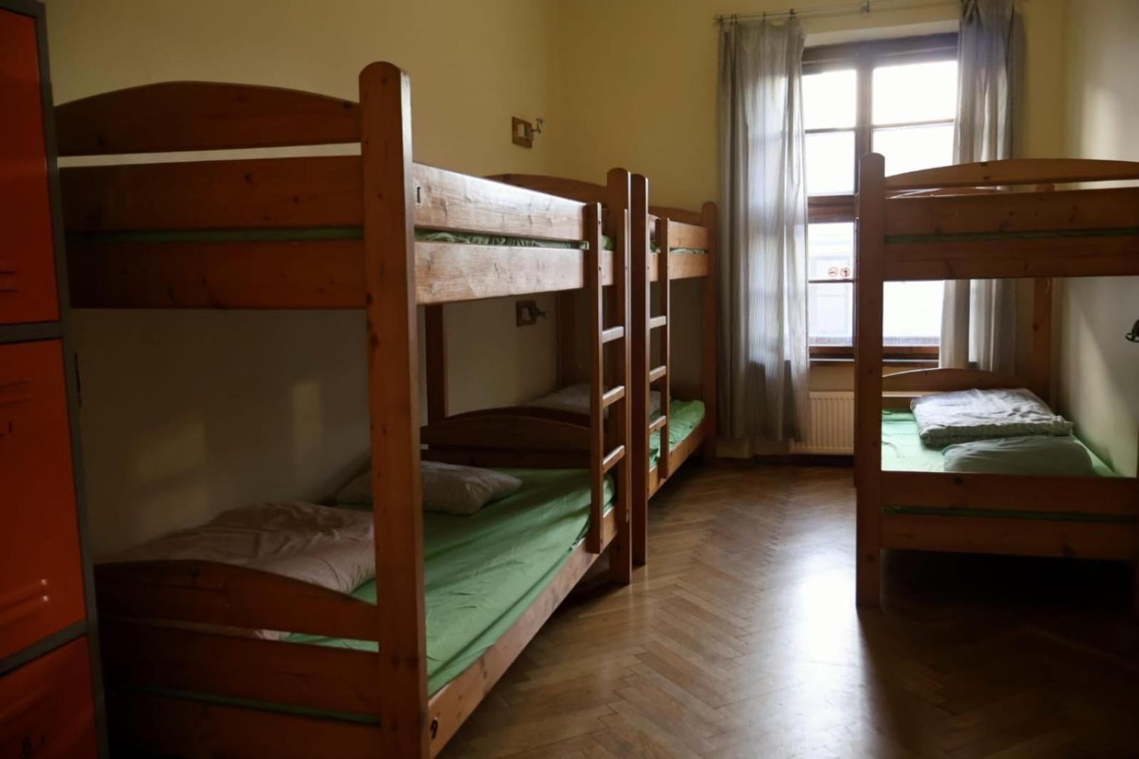 50 People Apartment Krakov Exteriér fotografie