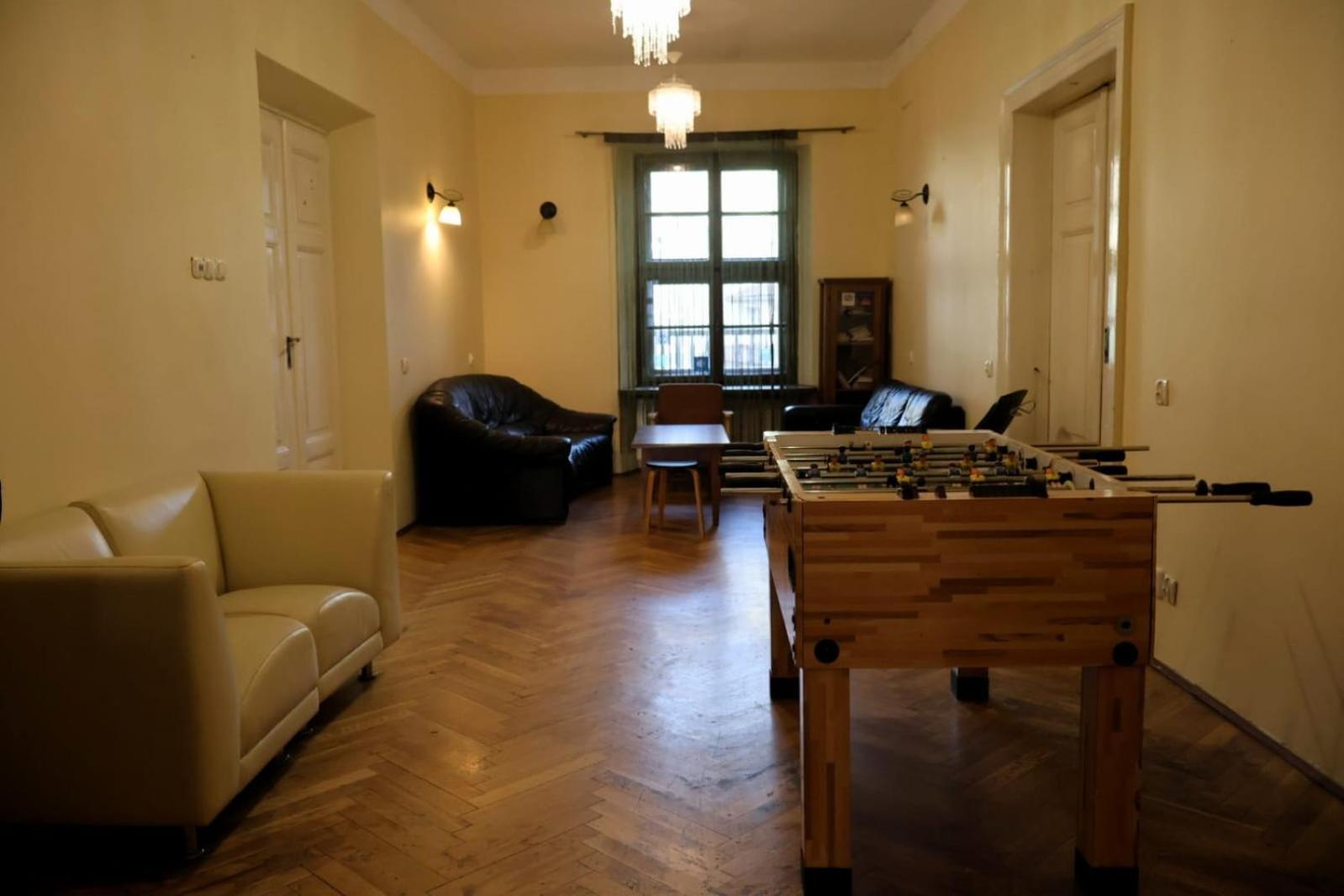 50 People Apartment Krakov Exteriér fotografie