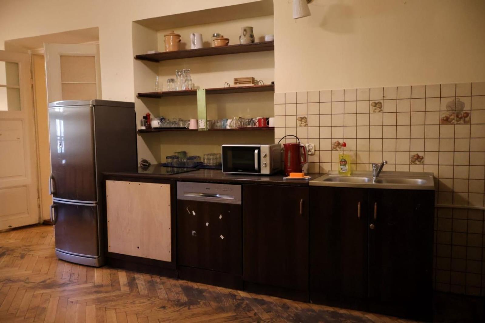 50 People Apartment Krakov Exteriér fotografie